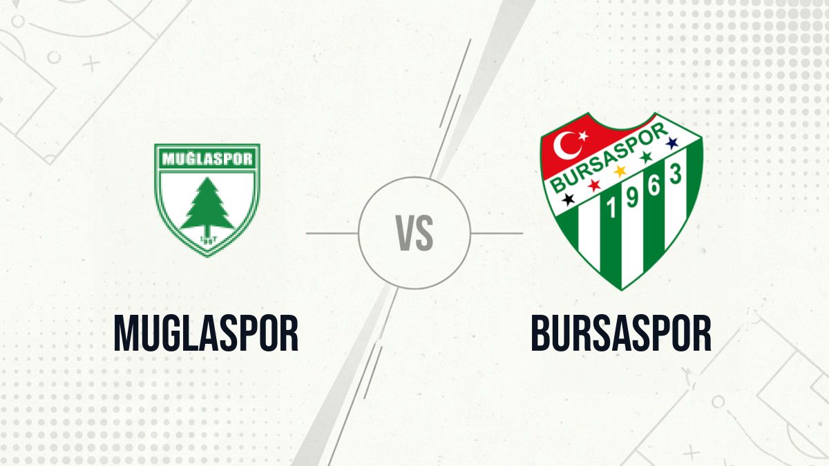 Pronostic Muglaspor Bursaspor