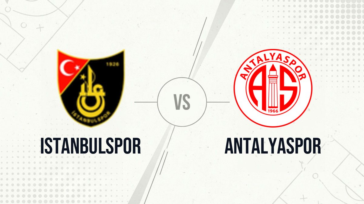 Pronostic Istanbulspor Antalyaspor