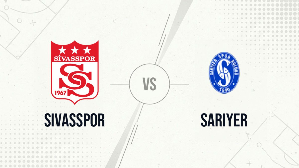 Pronostic Sivasspor Sariyer