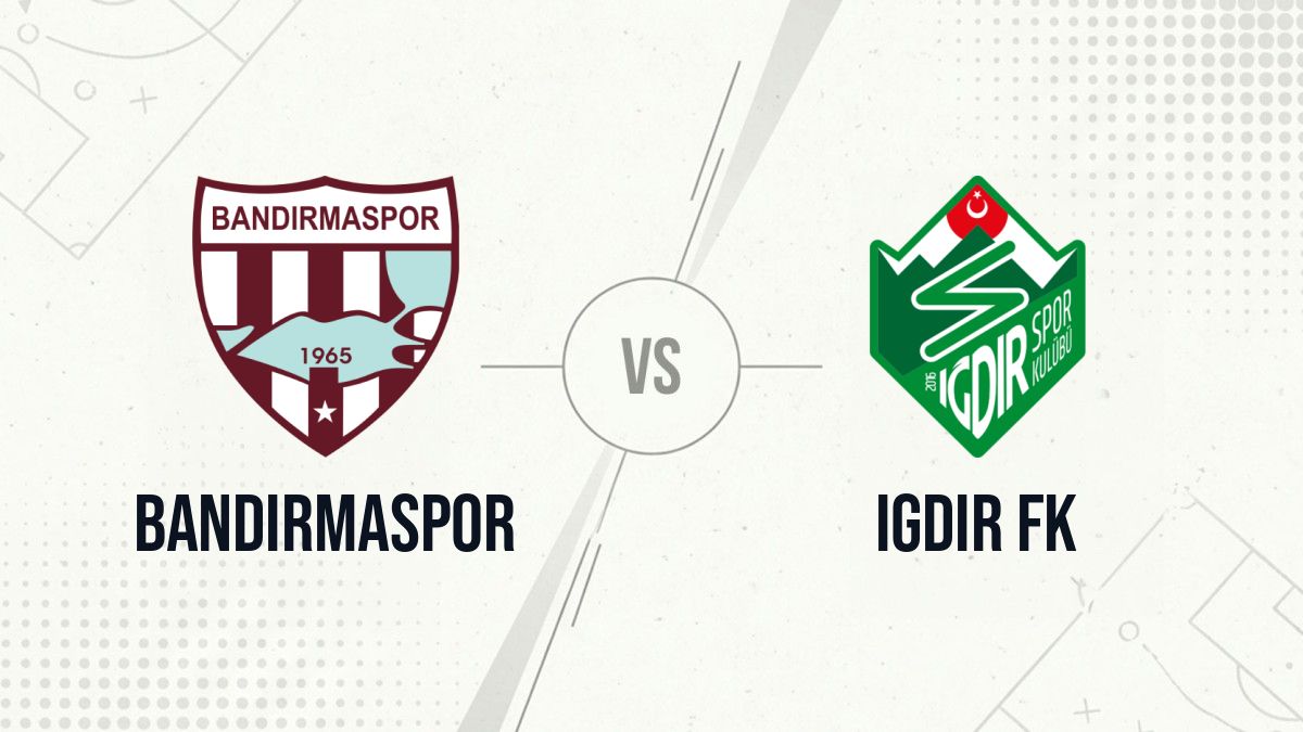 Pronostic Bandirmaspor Igdir FK