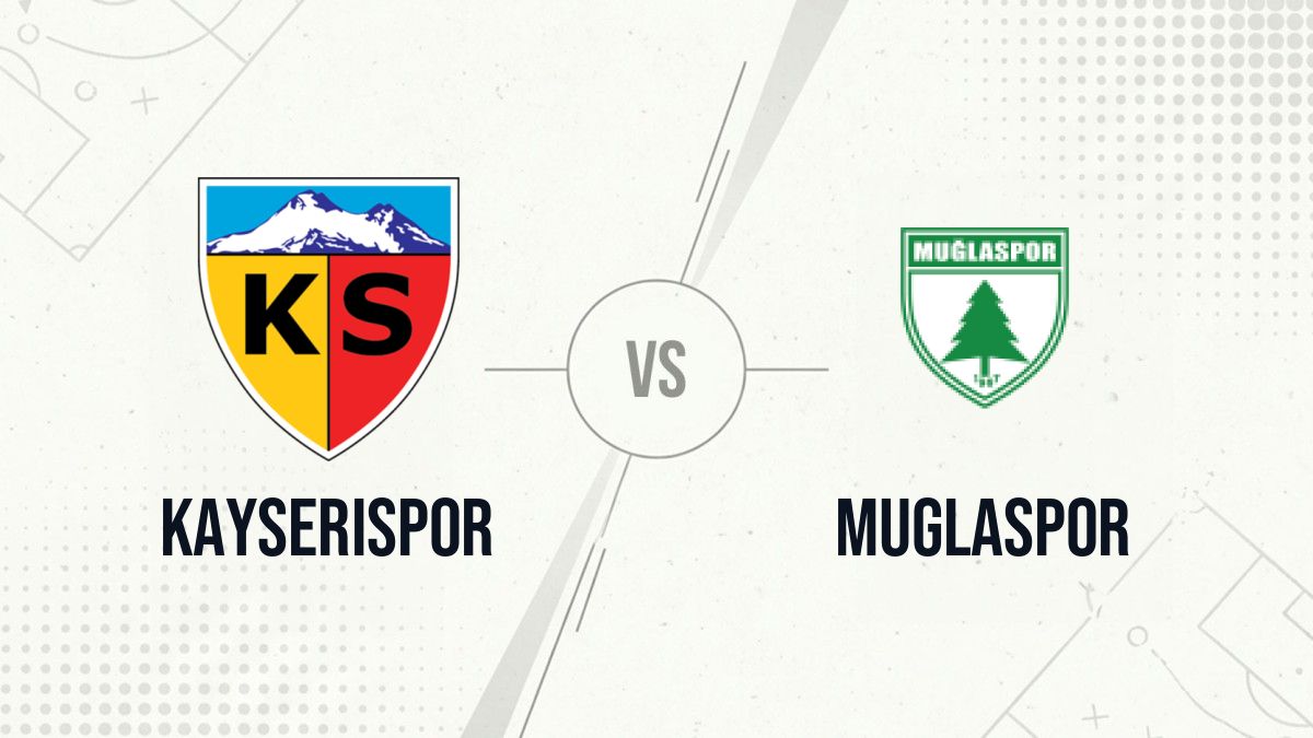 Pronostic Kayserispor Muglaspor