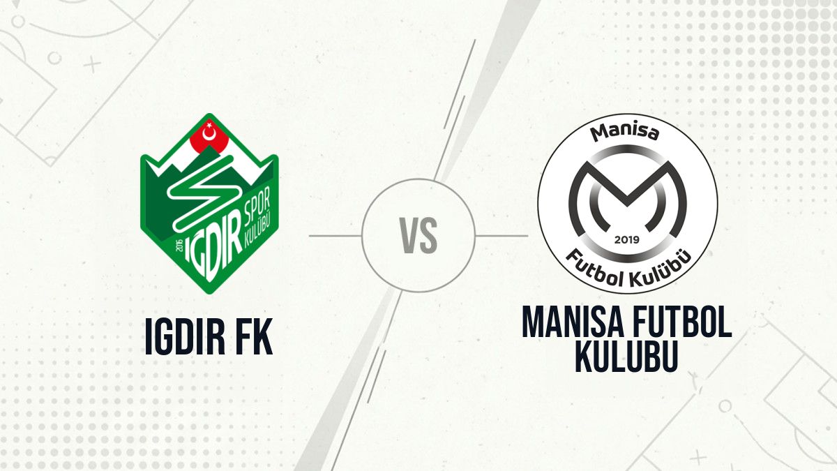 Pronostic Igdir FK Manisa Futbol Kulubu