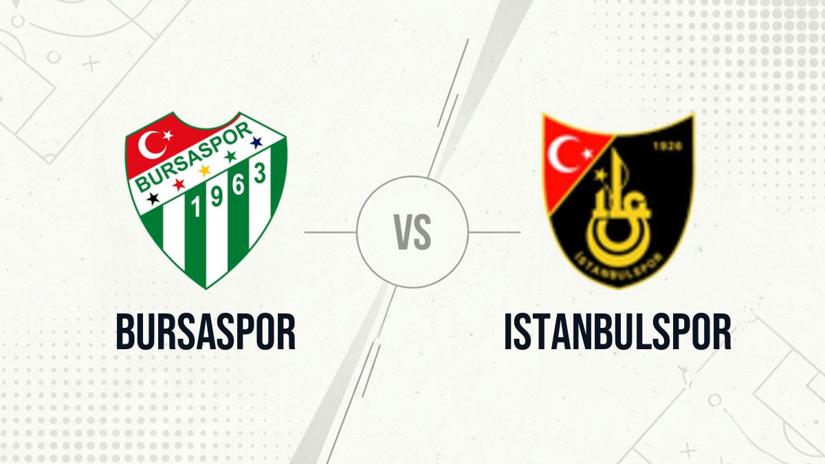 Pronostic Bursaspor Istanbulspor