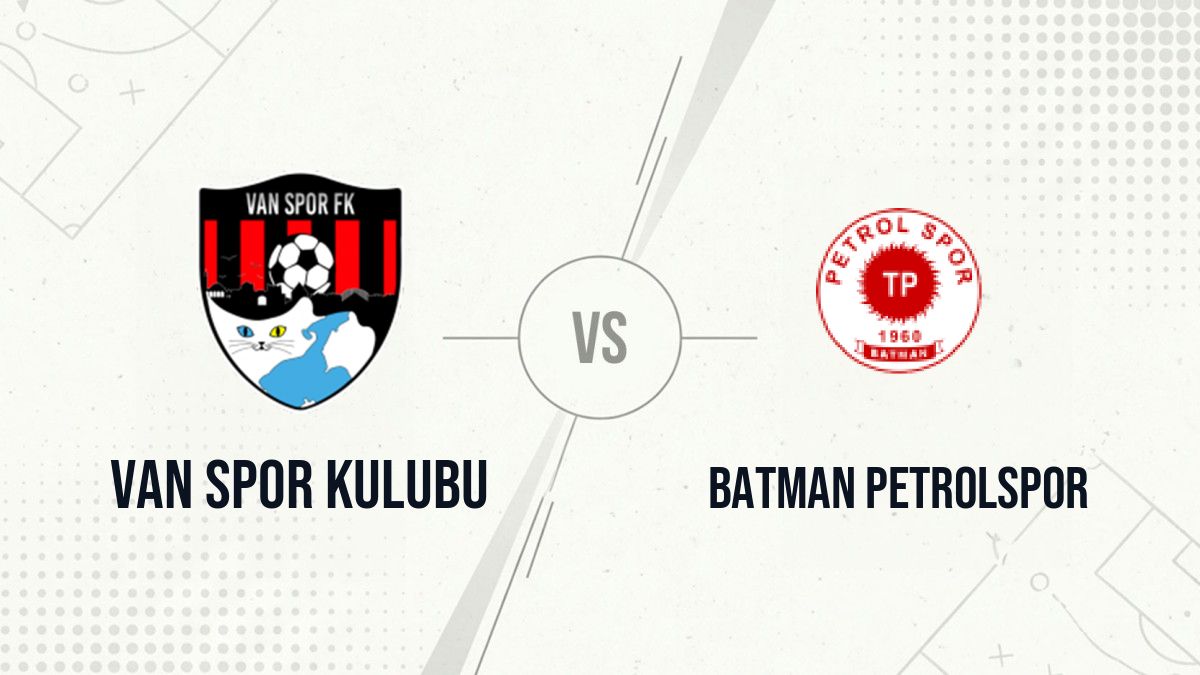 Pronostic Van Spor Kulubu Batman Petrolspor