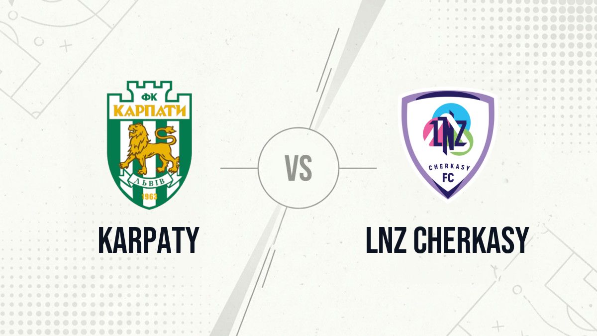 Pronostic Karpaty LNZ Cherkasy