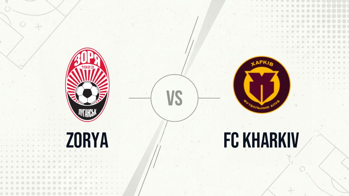 Pronostic Zorya FC Kharkiv