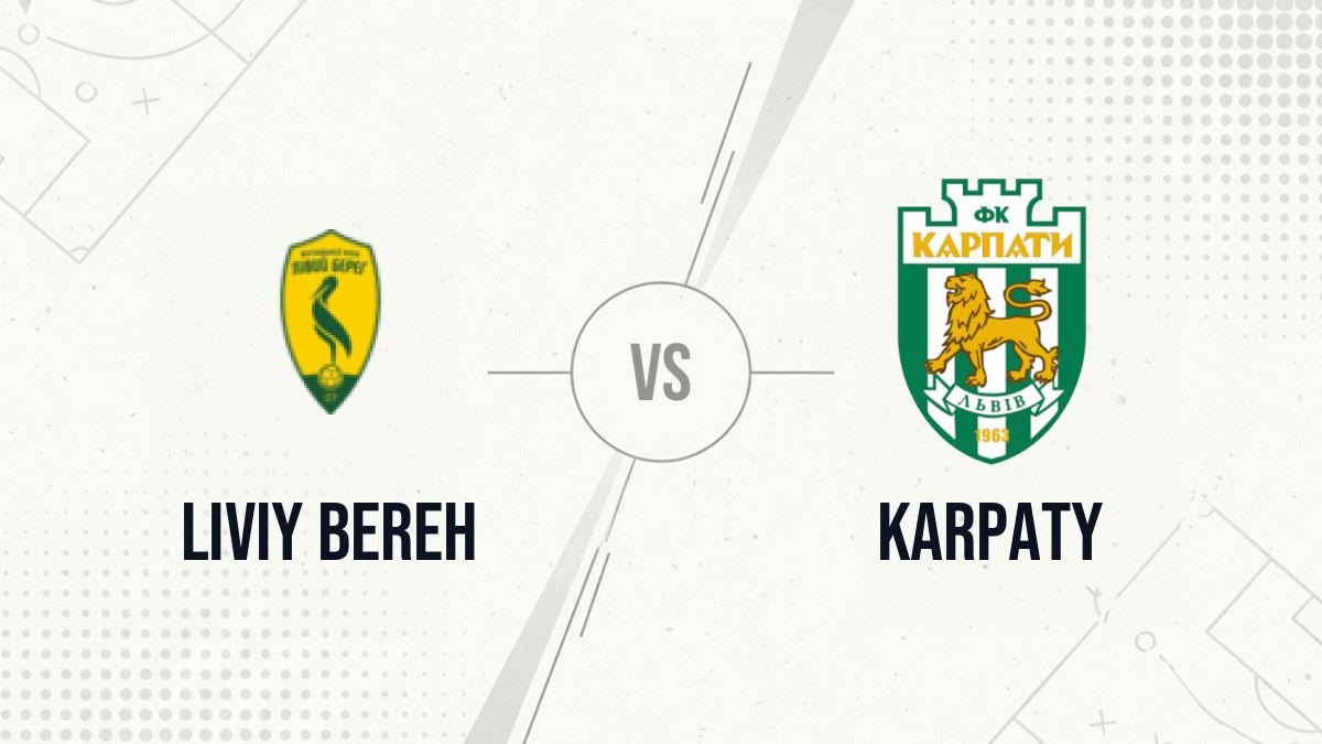 Pronostic Liviy Bereh Karpaty