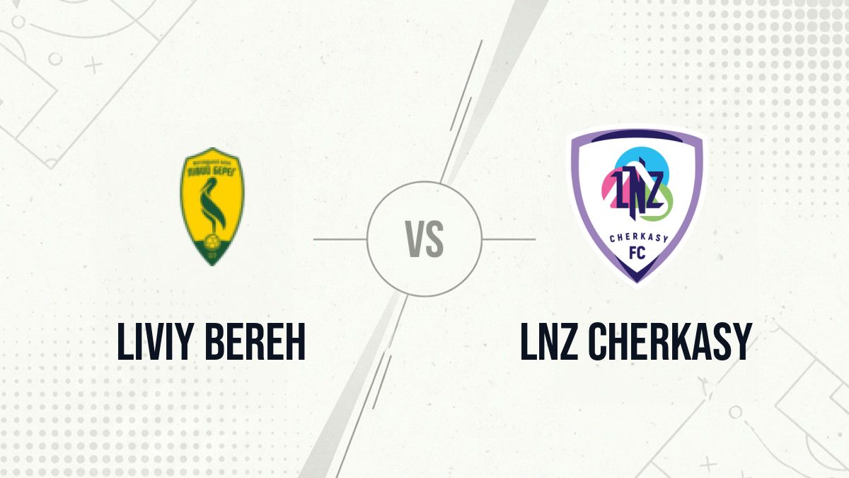 Pronostic Liviy Bereh LNZ Cherkasy