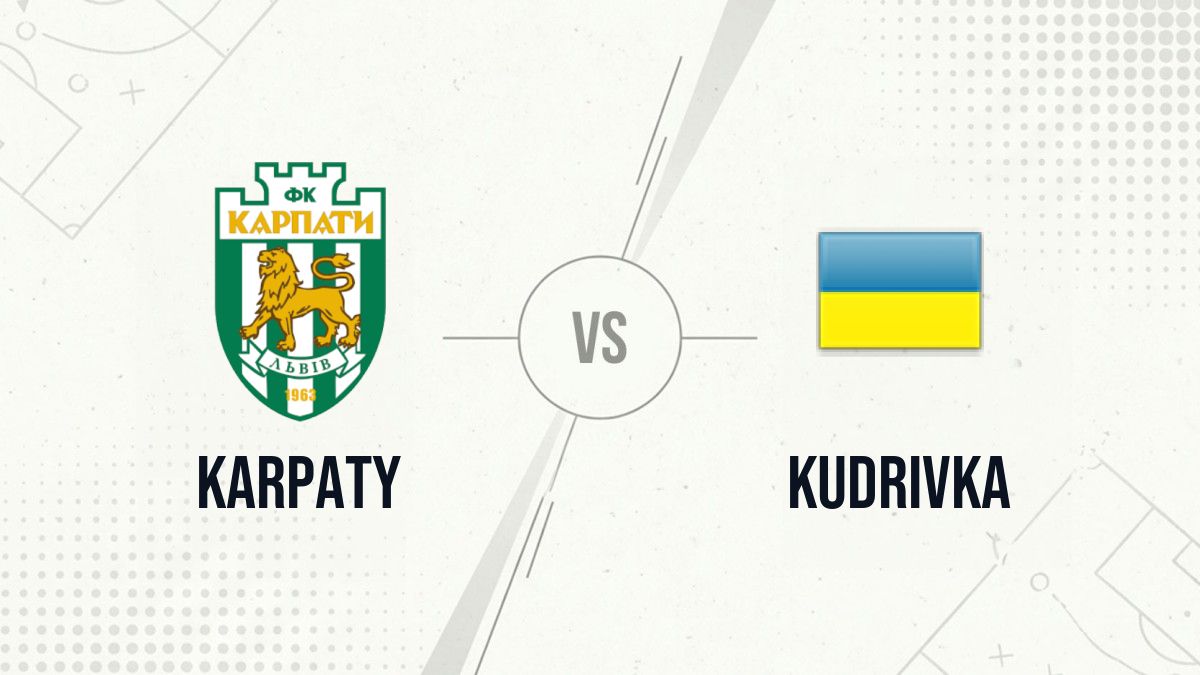 Pronostic Karpaty Kudrivka