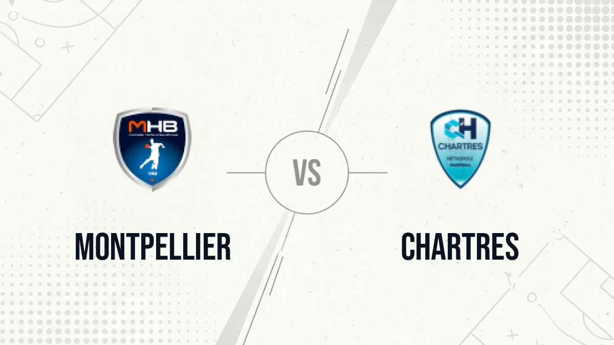 Pronostic Montpellier Chartres