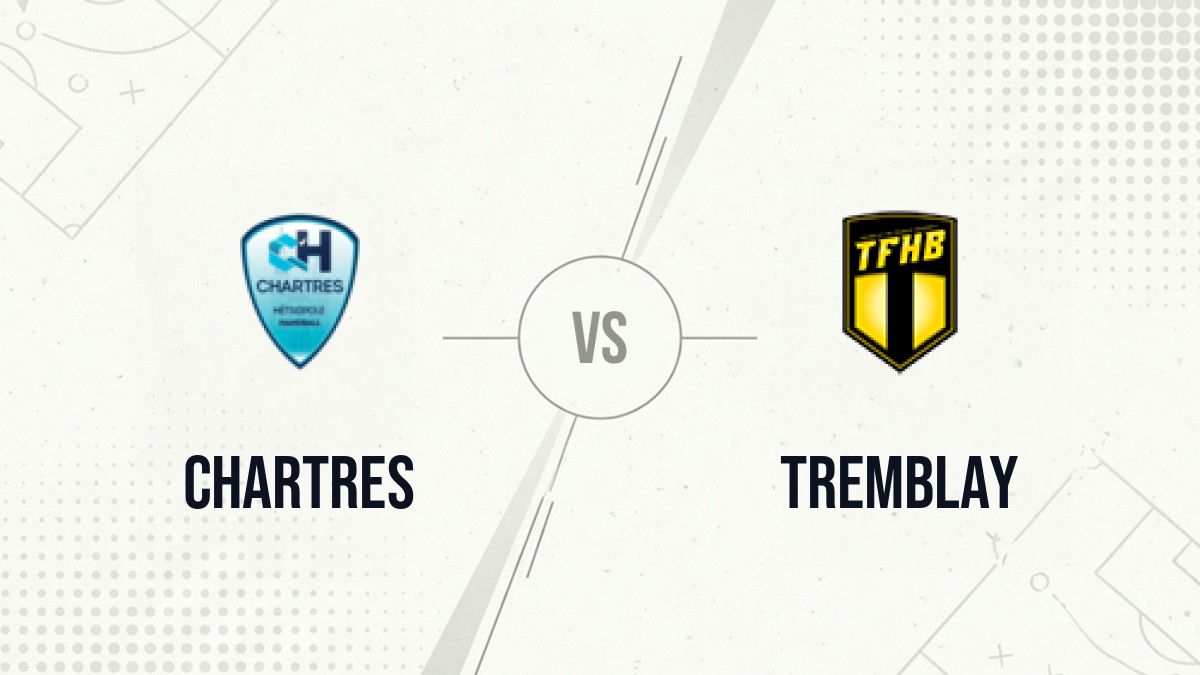 Pronostic Chartres Tremblay
