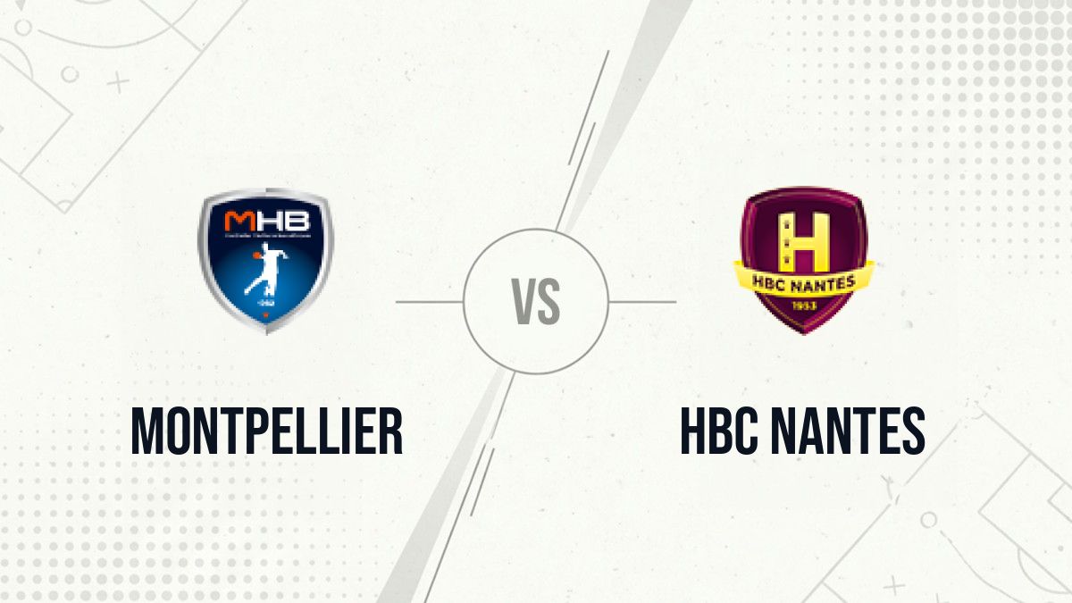 Pronostic Montpellier HBC Nantes