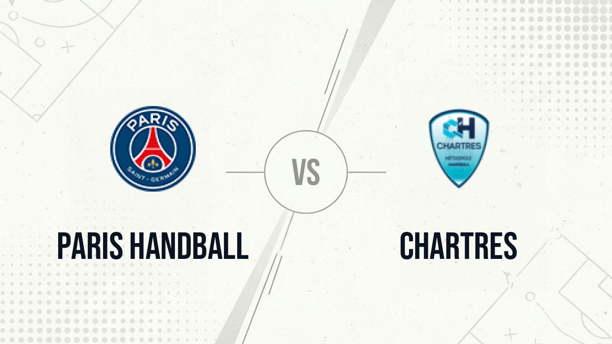 Pronostic Paris Handball Chartres