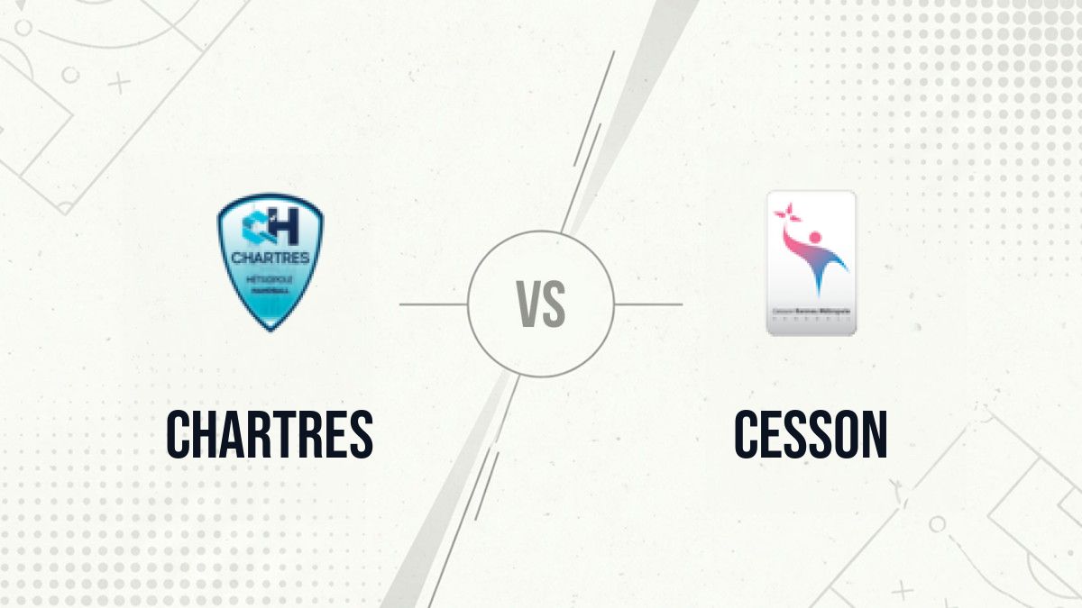Pronostic Chartres Cesson