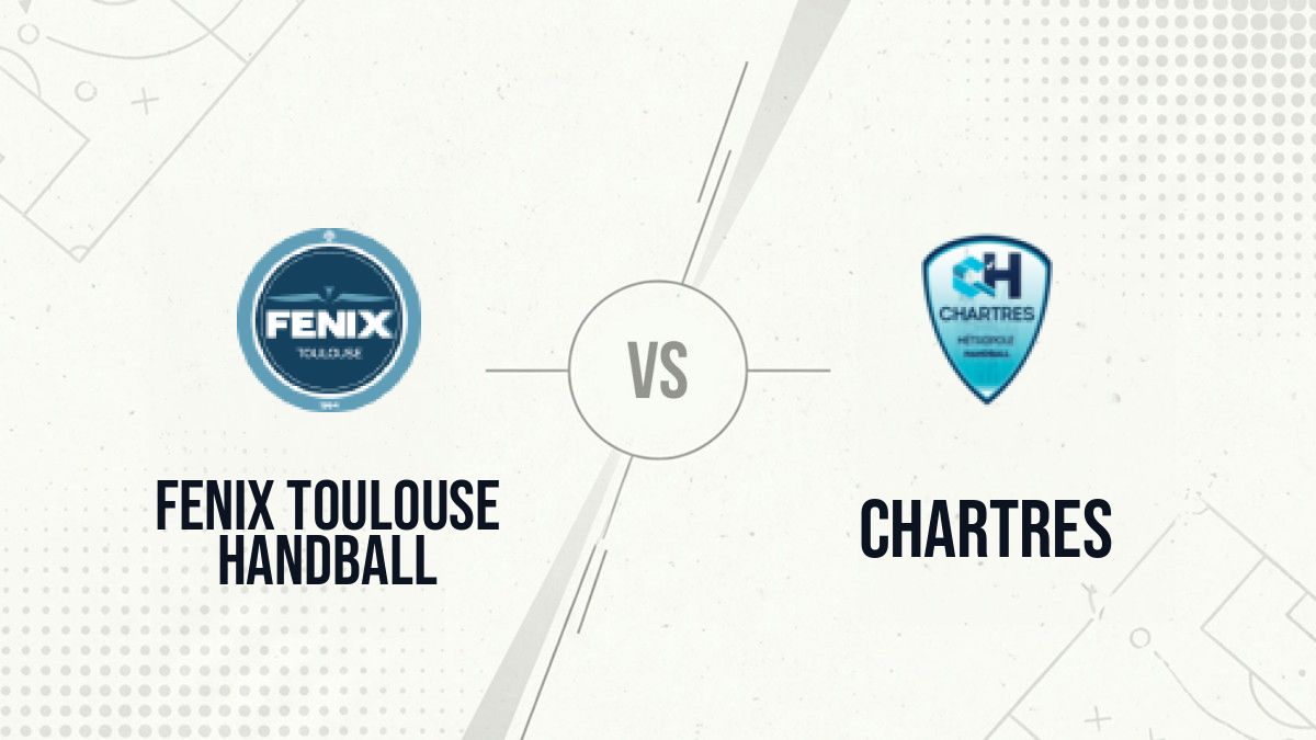 Pronostic Fenix Toulouse Handball Chartres