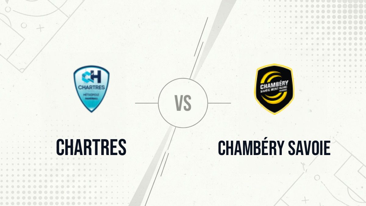 Pronostic Chartres Chambéry Savoie