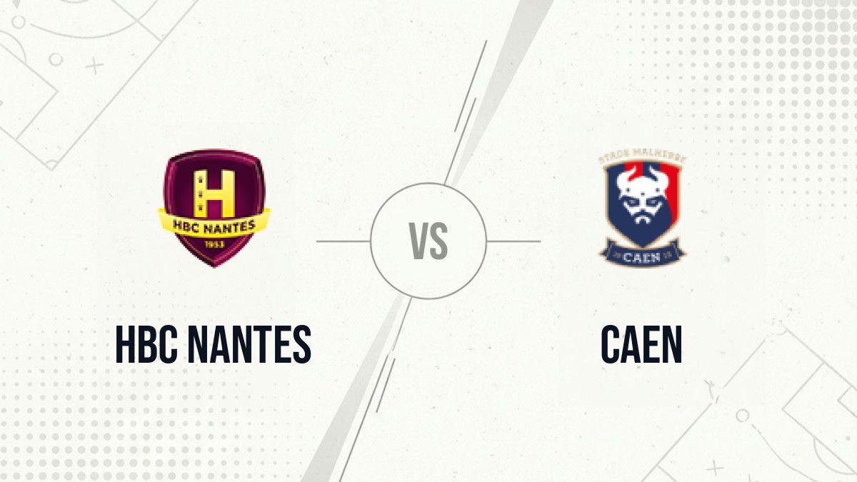 Pronostic HBC Nantes Caen