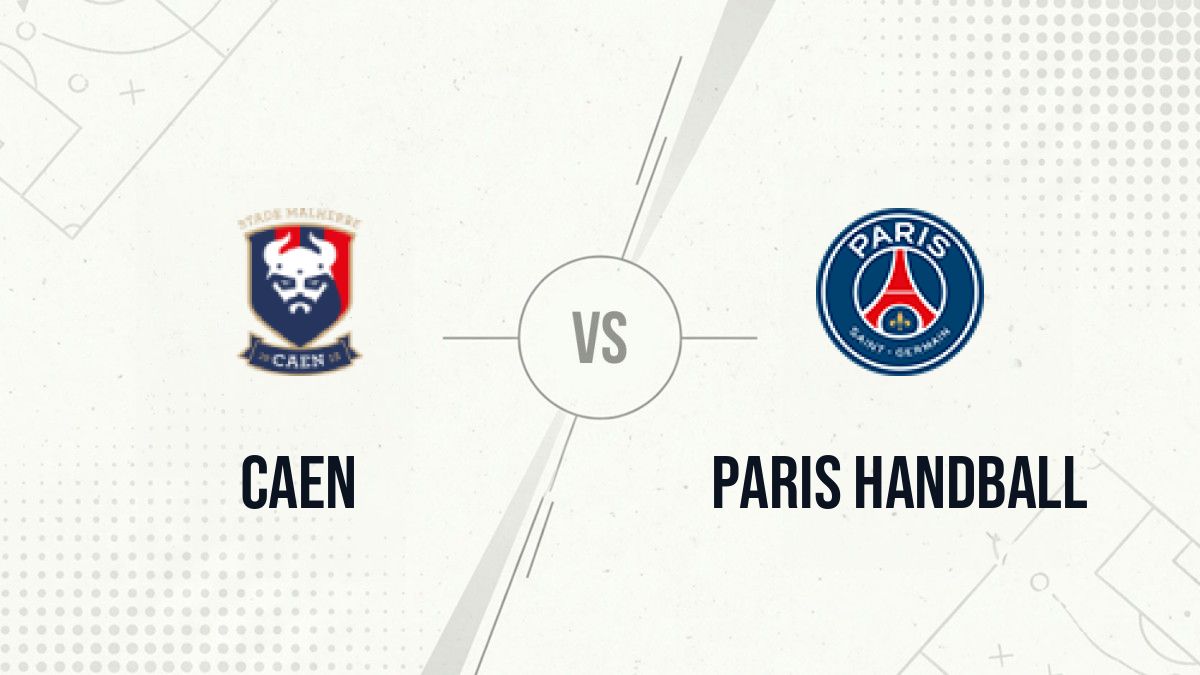 Pronostic Caen Paris Handball