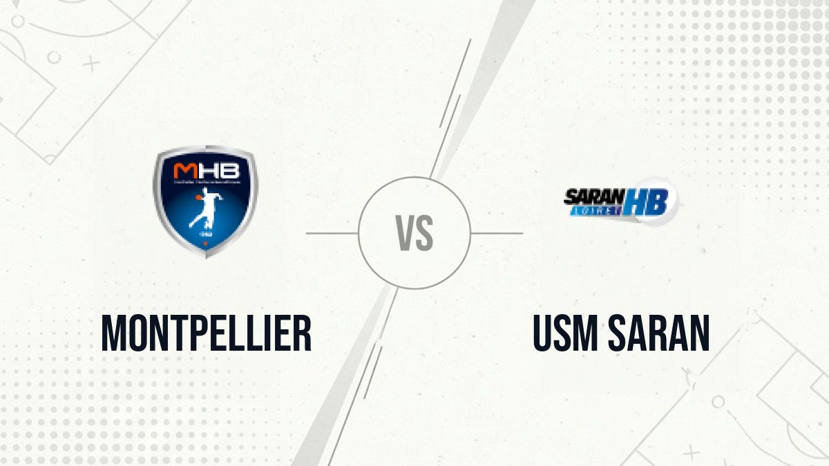 Pronostic Montpellier USM Saran
