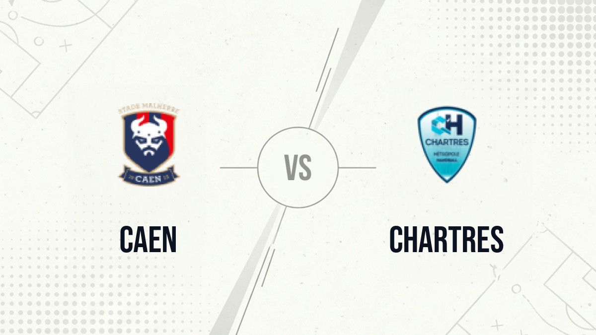 Pronostic Caen Chartres