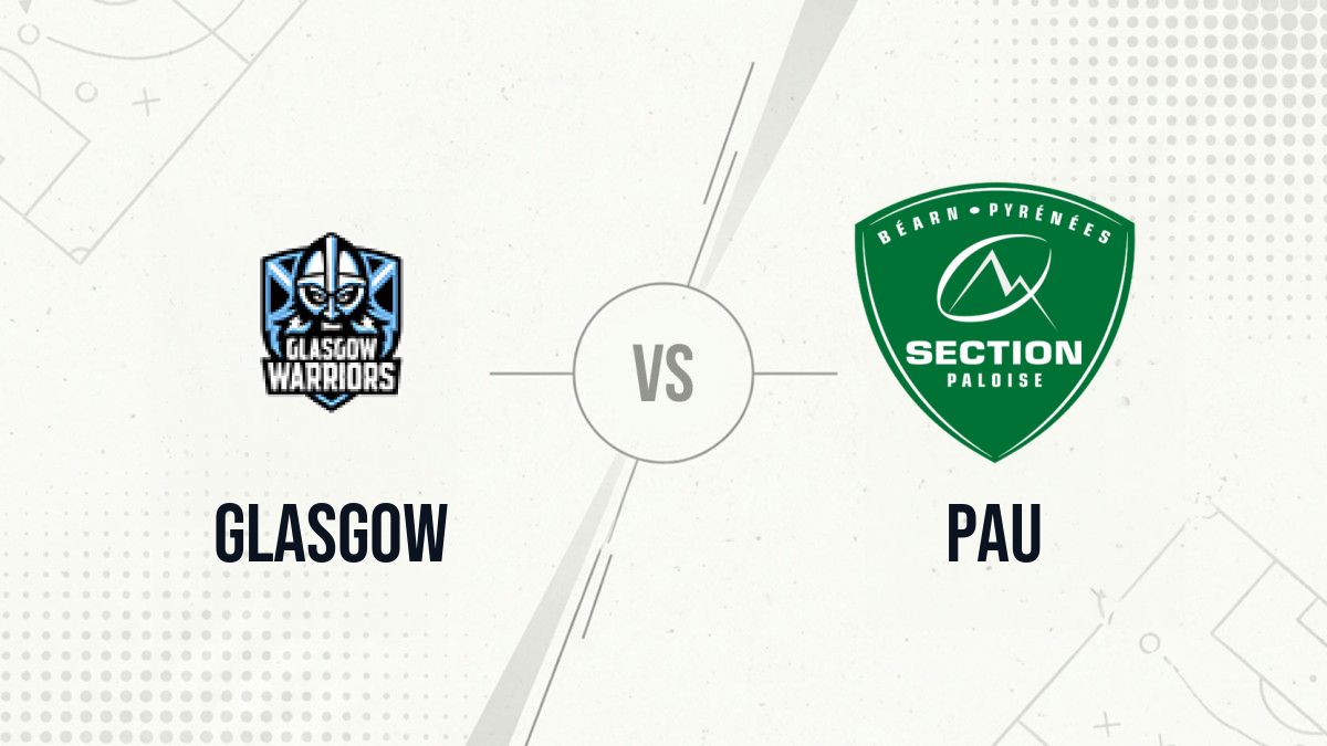 Pronostic Glasgow Pau