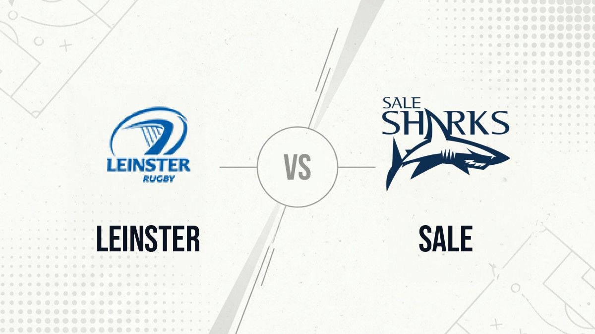 Pronostic Leinster Sale