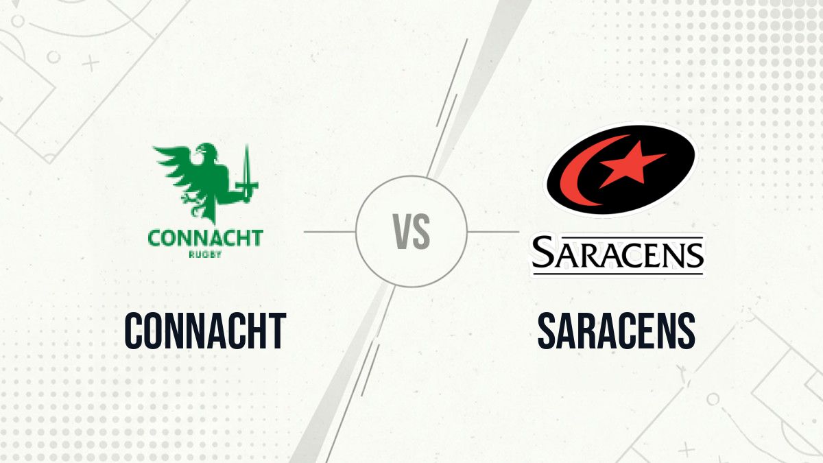 Pronostic Connacht Saracens