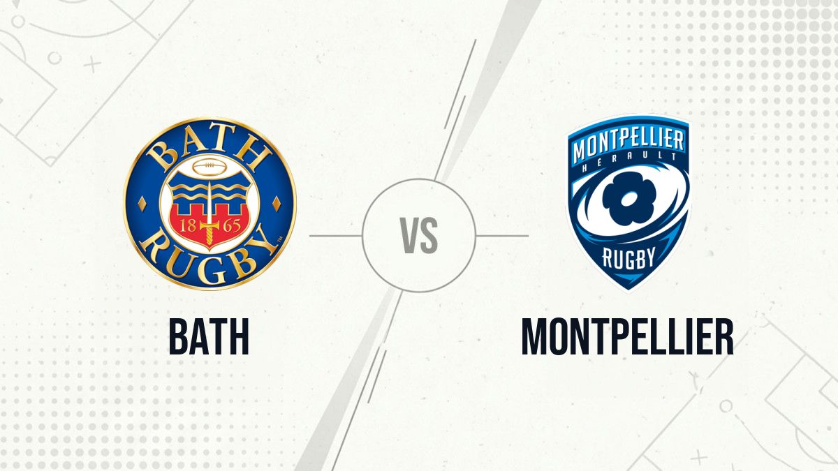 Pronostic Bath Montpellier