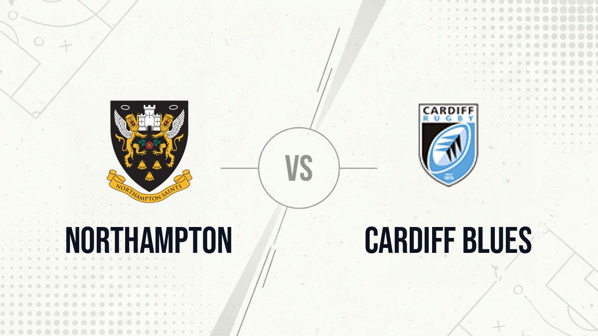 Pronostic Northampton Cardiff Blues