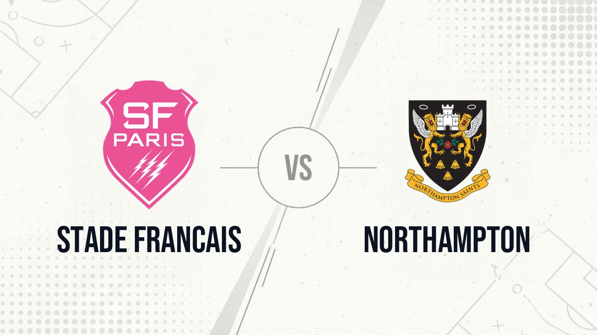Pronostic Stade Francais Northampton