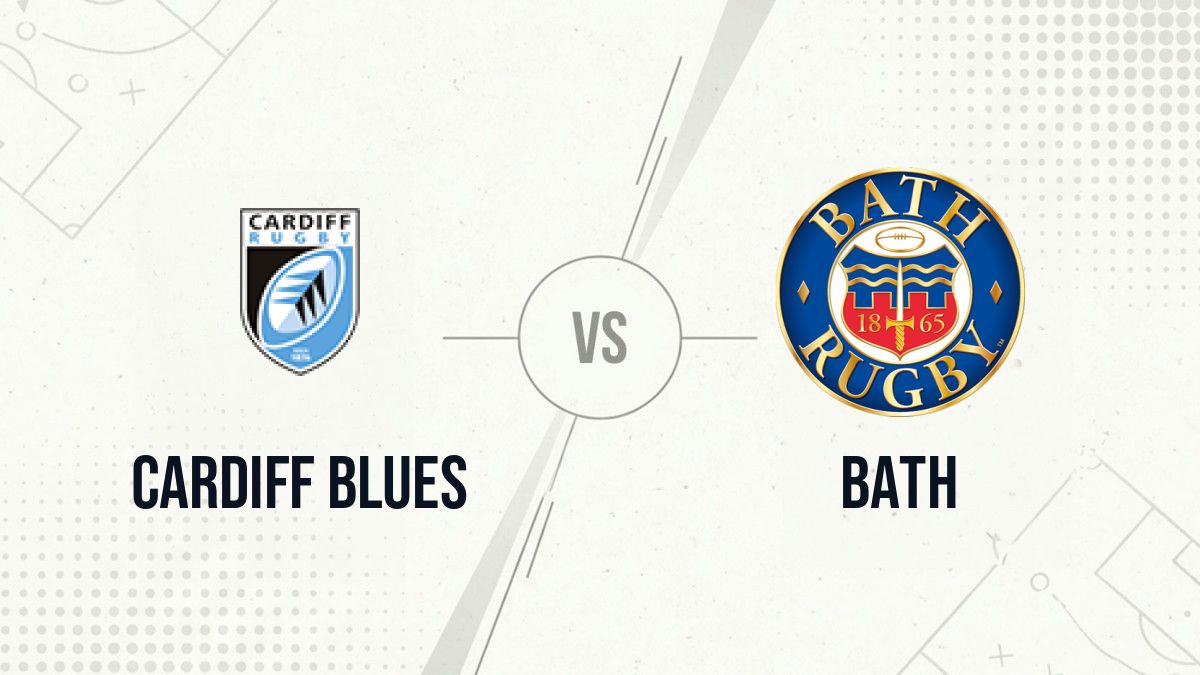 Pronostic Cardiff Blues Bath