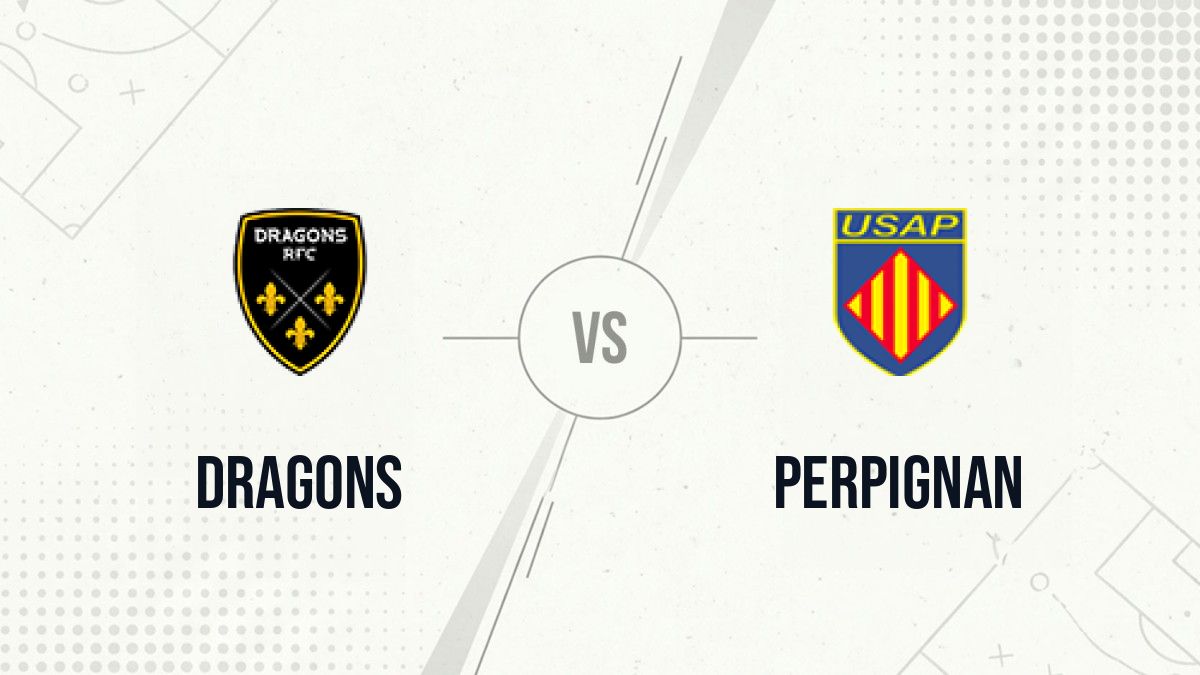 Pronostic Dragons Perpignan