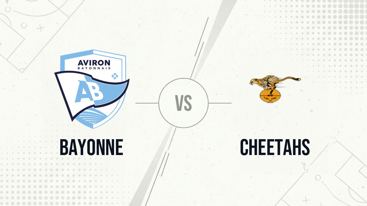 Pronostic Bayonne Cheetahs