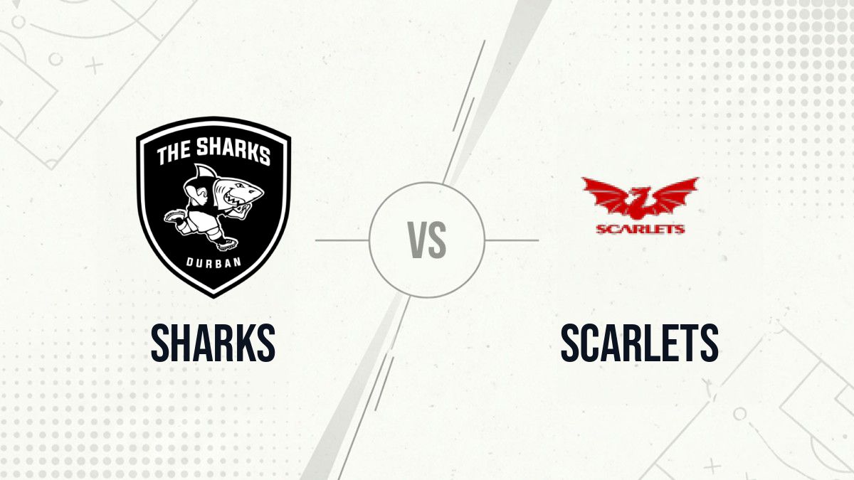 Pronostic Sharks Scarlets