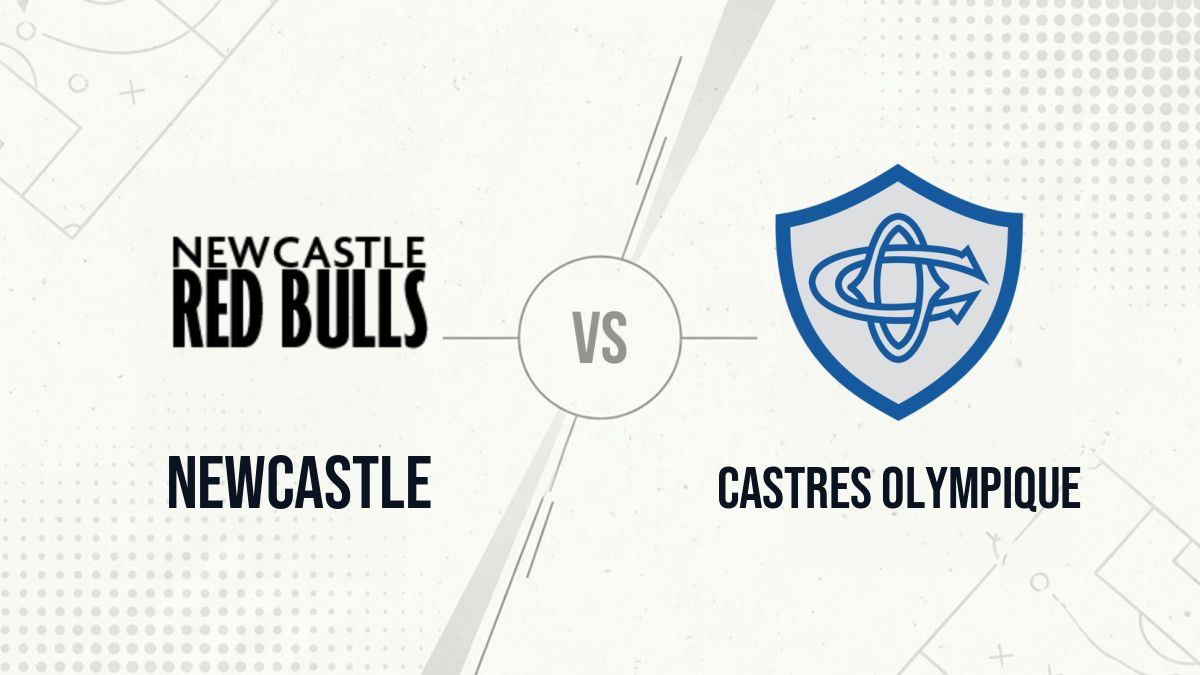 Pronostic Newcastle Castres Olympique