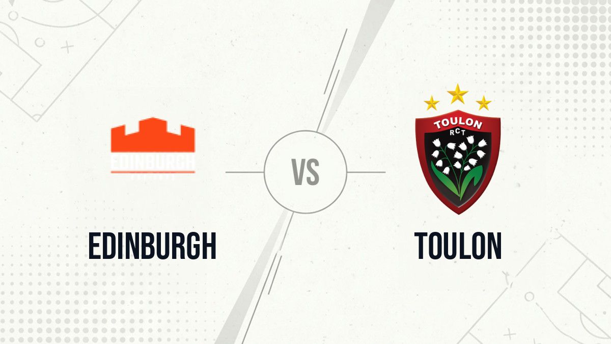 Pronostic Edinburgh Toulon