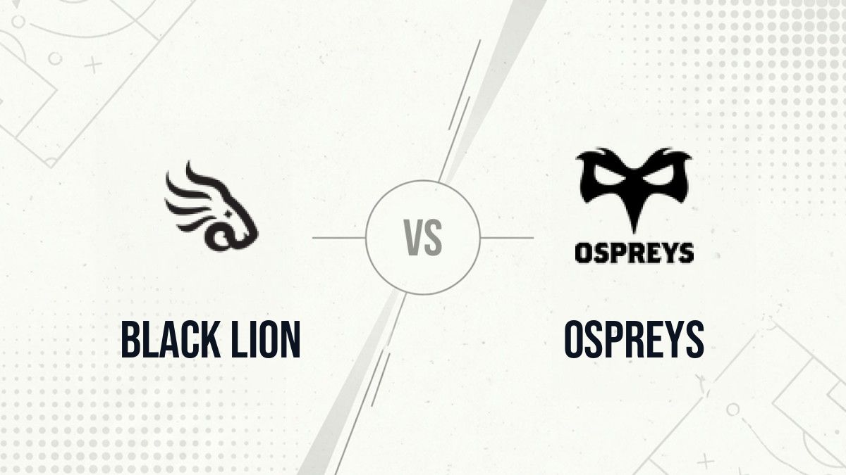 Pronostic Black Lion Ospreys