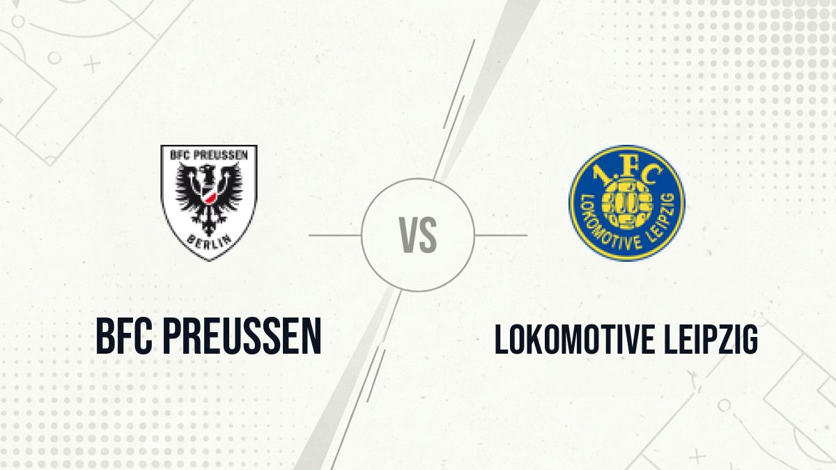 Pronostic BFC Preussen Lokomotive Leipzig