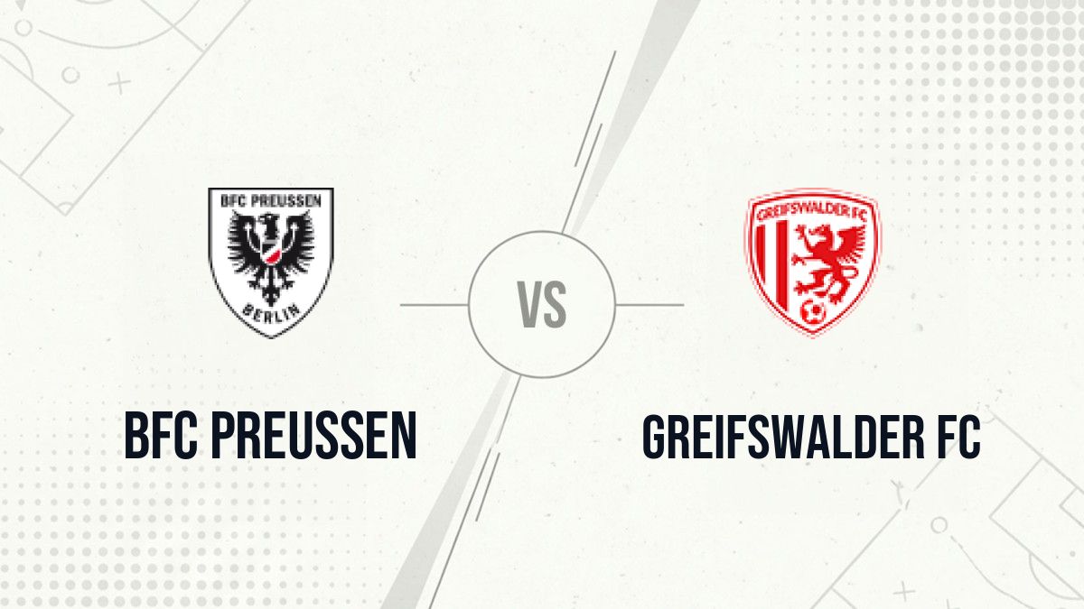 Pronostic BFC Preussen Greifswalder FC