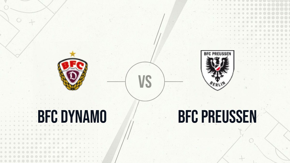 Pronostic BFC Dynamo BFC Preussen