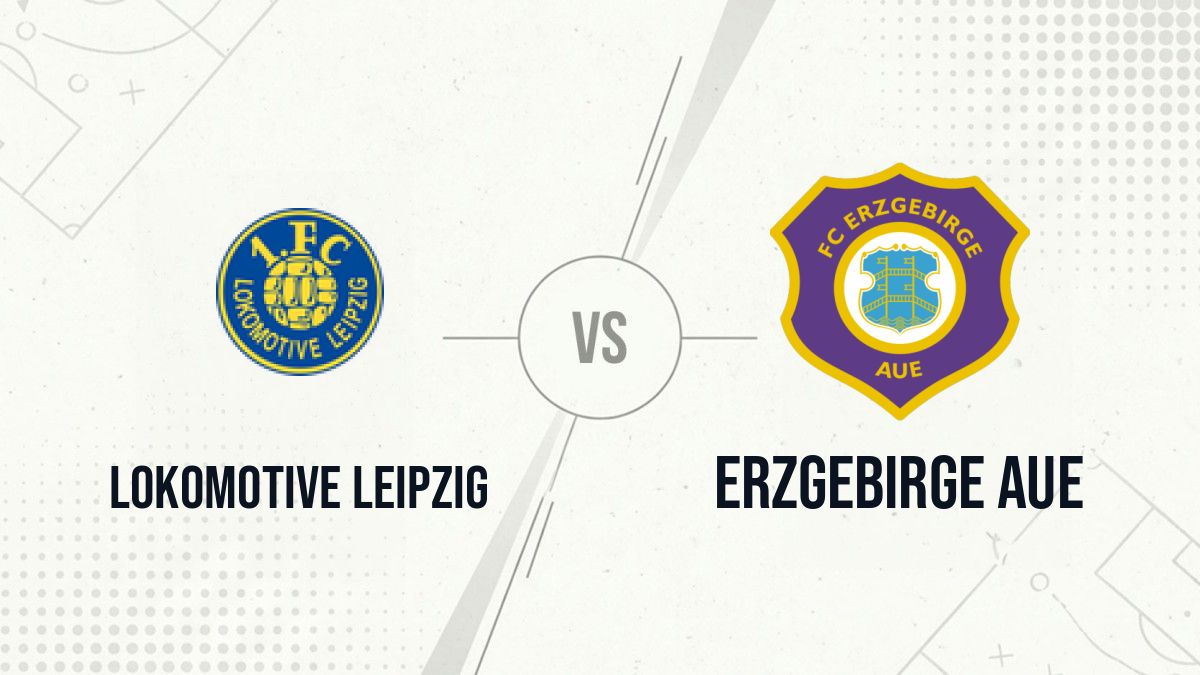 Pronostic Lokomotive Leipzig Erzgebirge Aue