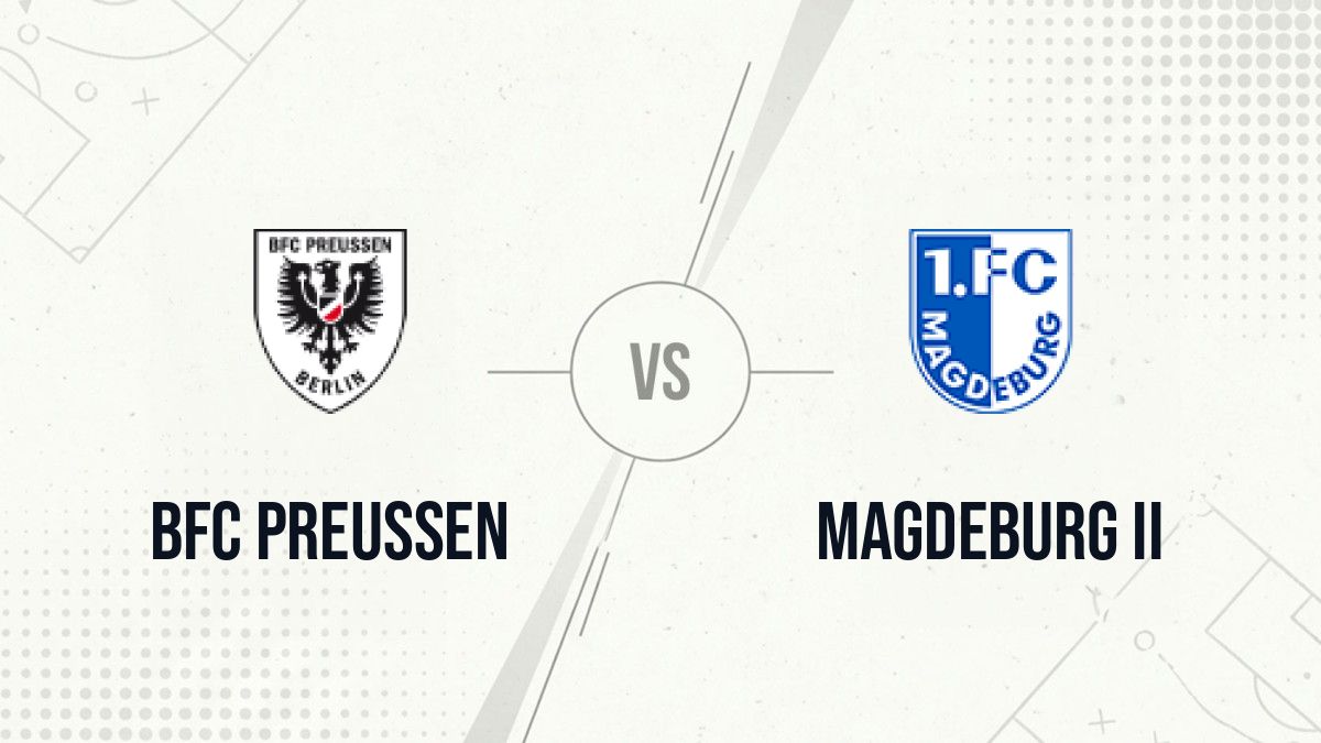 Pronostic BFC Preussen Magdeburg II