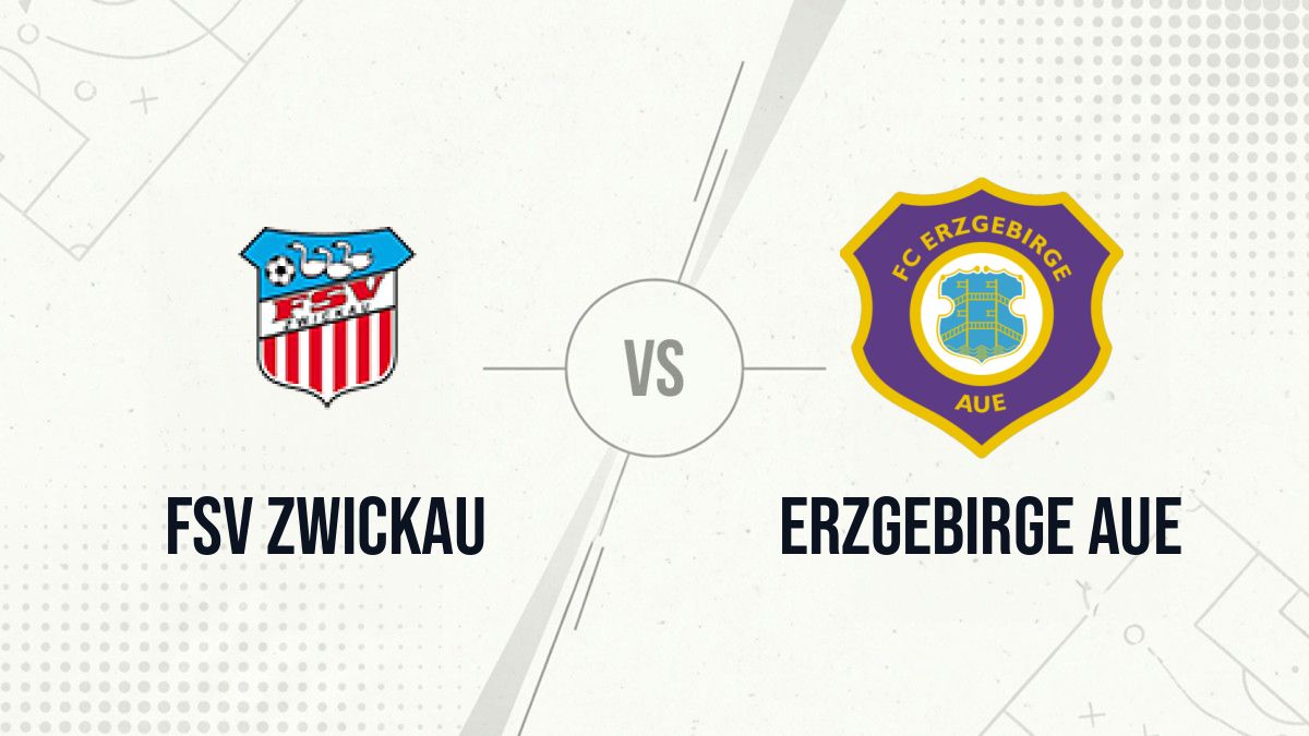 Pronostic FSV Zwickau Erzgebirge Aue