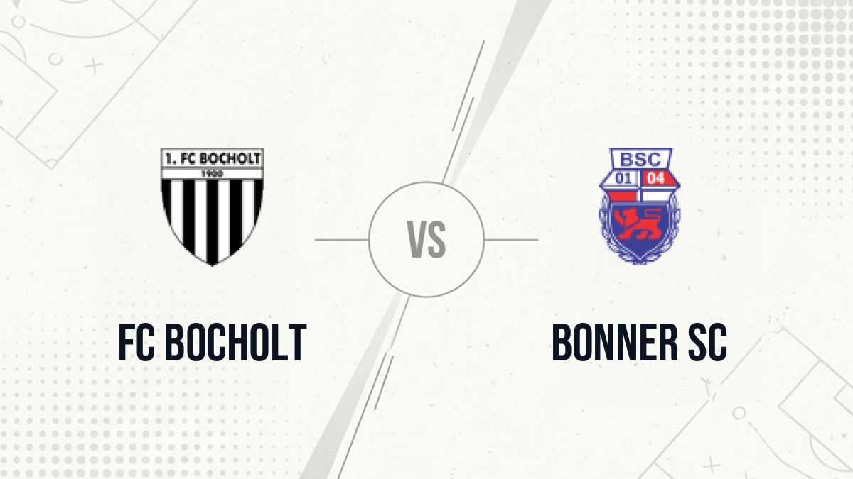 Pronostic FC Bocholt Bonner SC