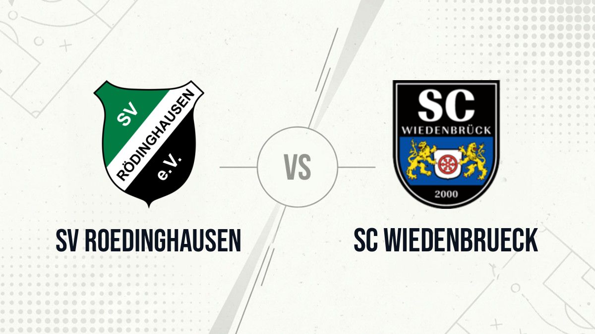 Pronostic SV Roedinghausen SC Wiedenbrueck