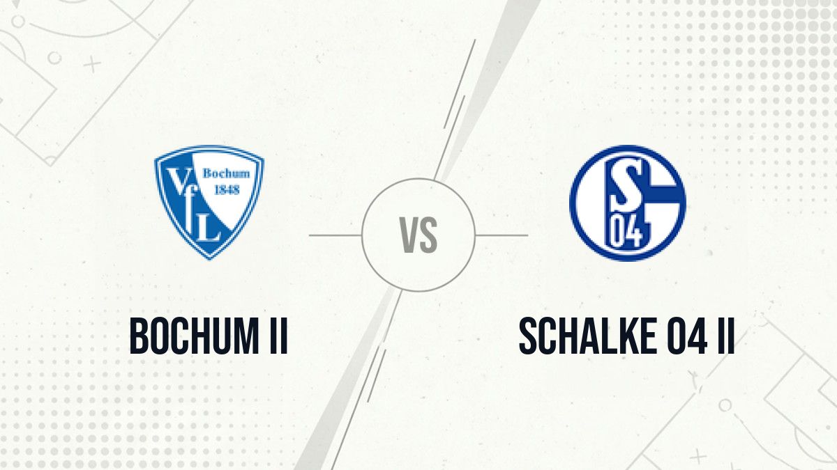 Pronostic Bochum II Schalke 04 II
