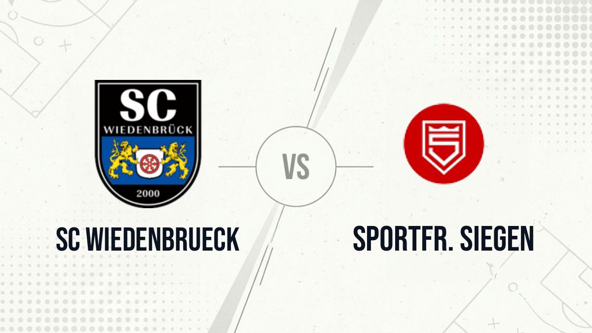 Pronostic SC Wiedenbrueck Sportfr. Siegen