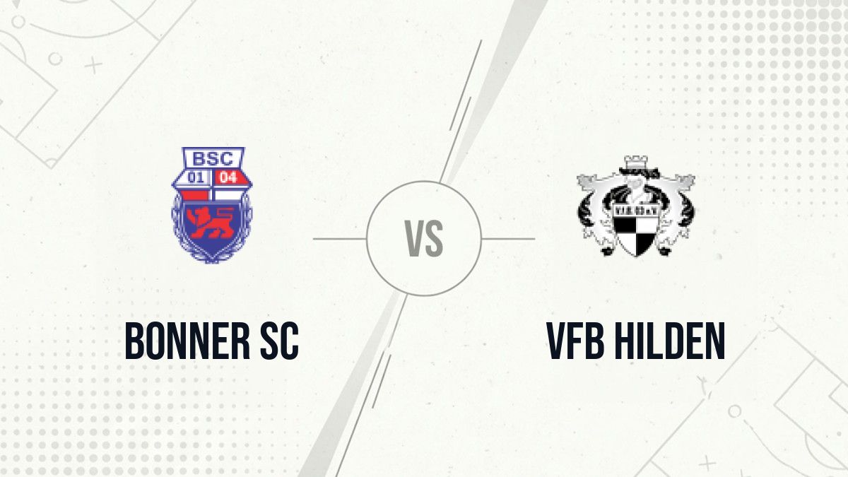 Pronostic Bonner SC VfB Hilden