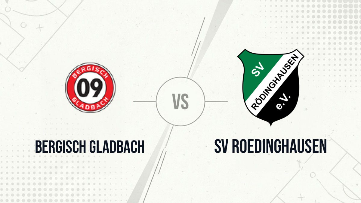 Pronostic Bergisch Gladbach SV Roedinghausen
