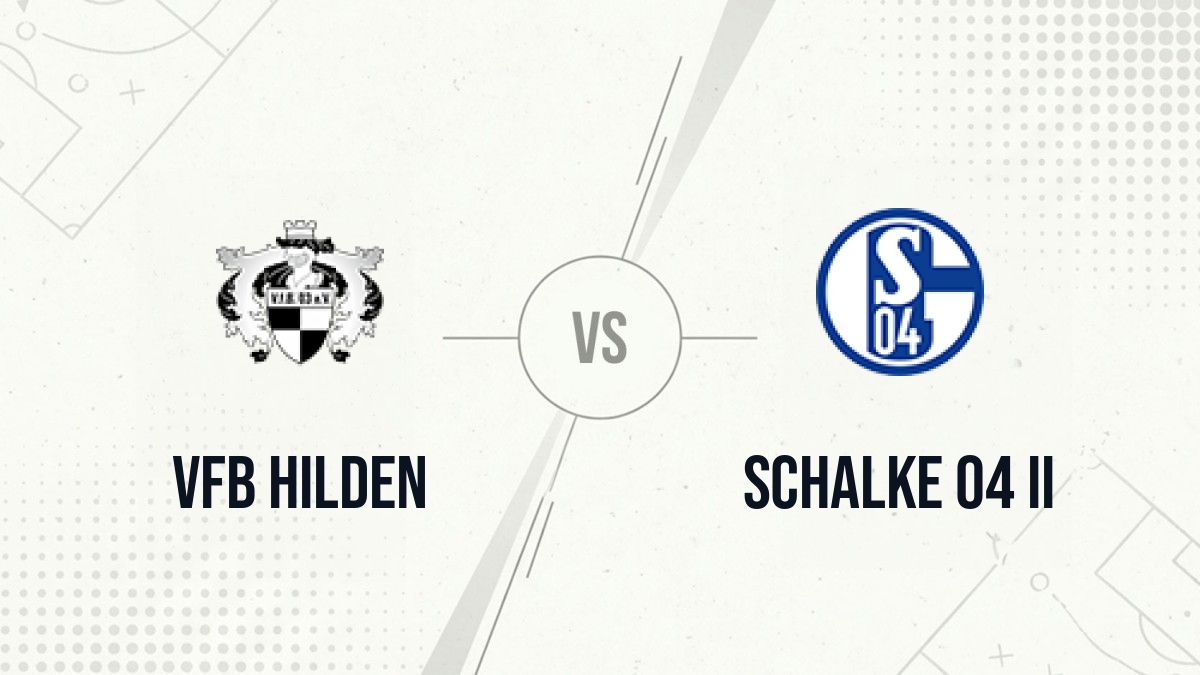 Pronostic VfB Hilden Schalke 04 II